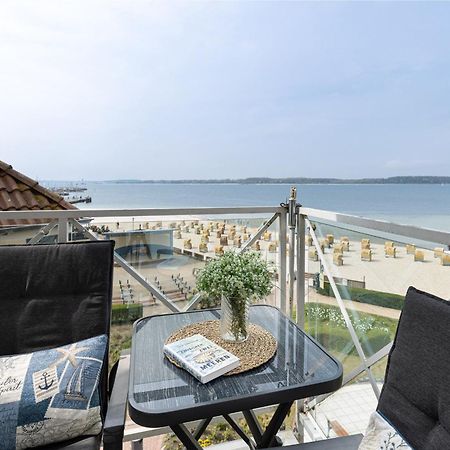 Strandhotel Laboe Nr 35 Exterior photo