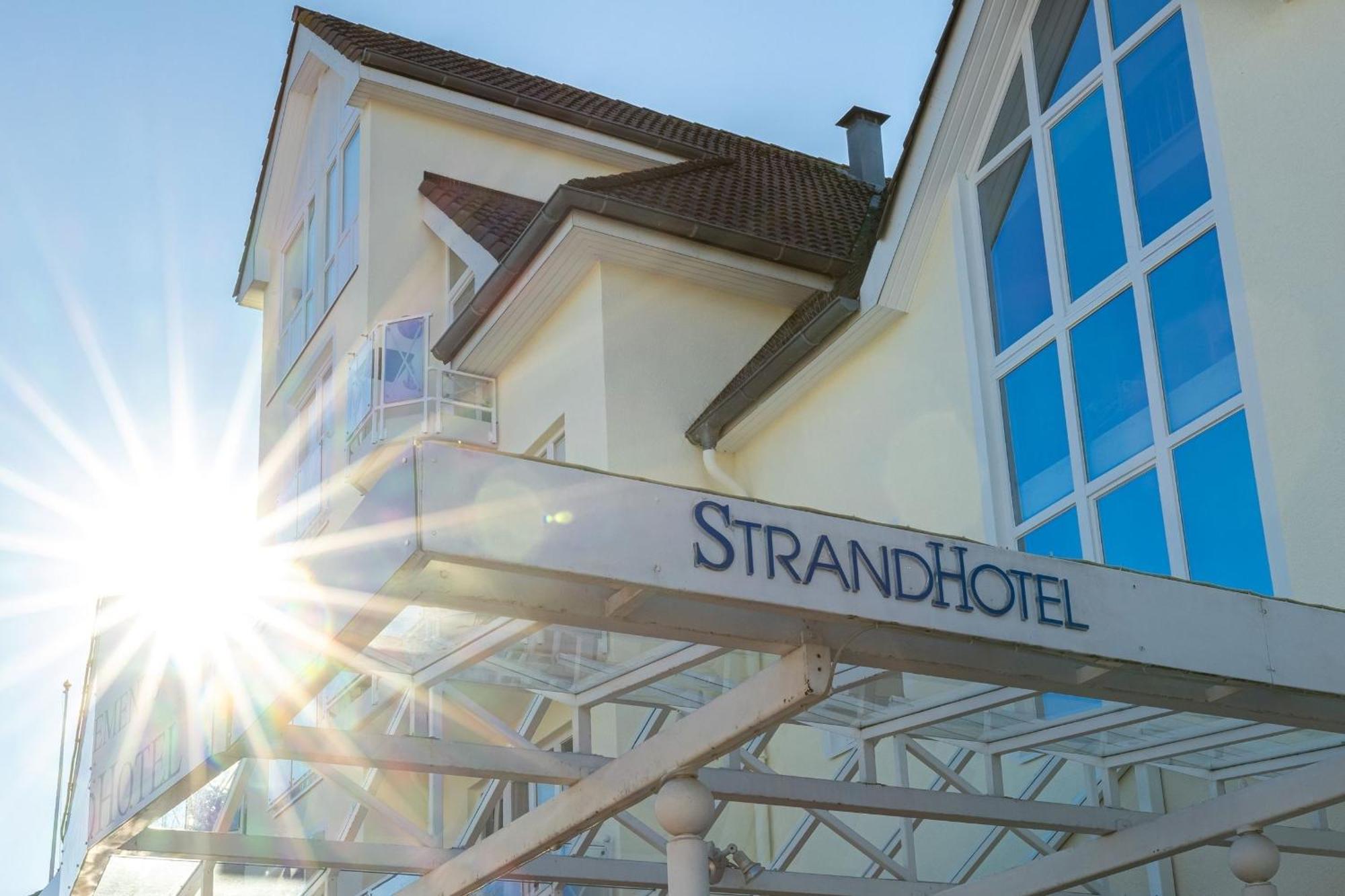 Strandhotel Laboe Nr 35 Exterior photo