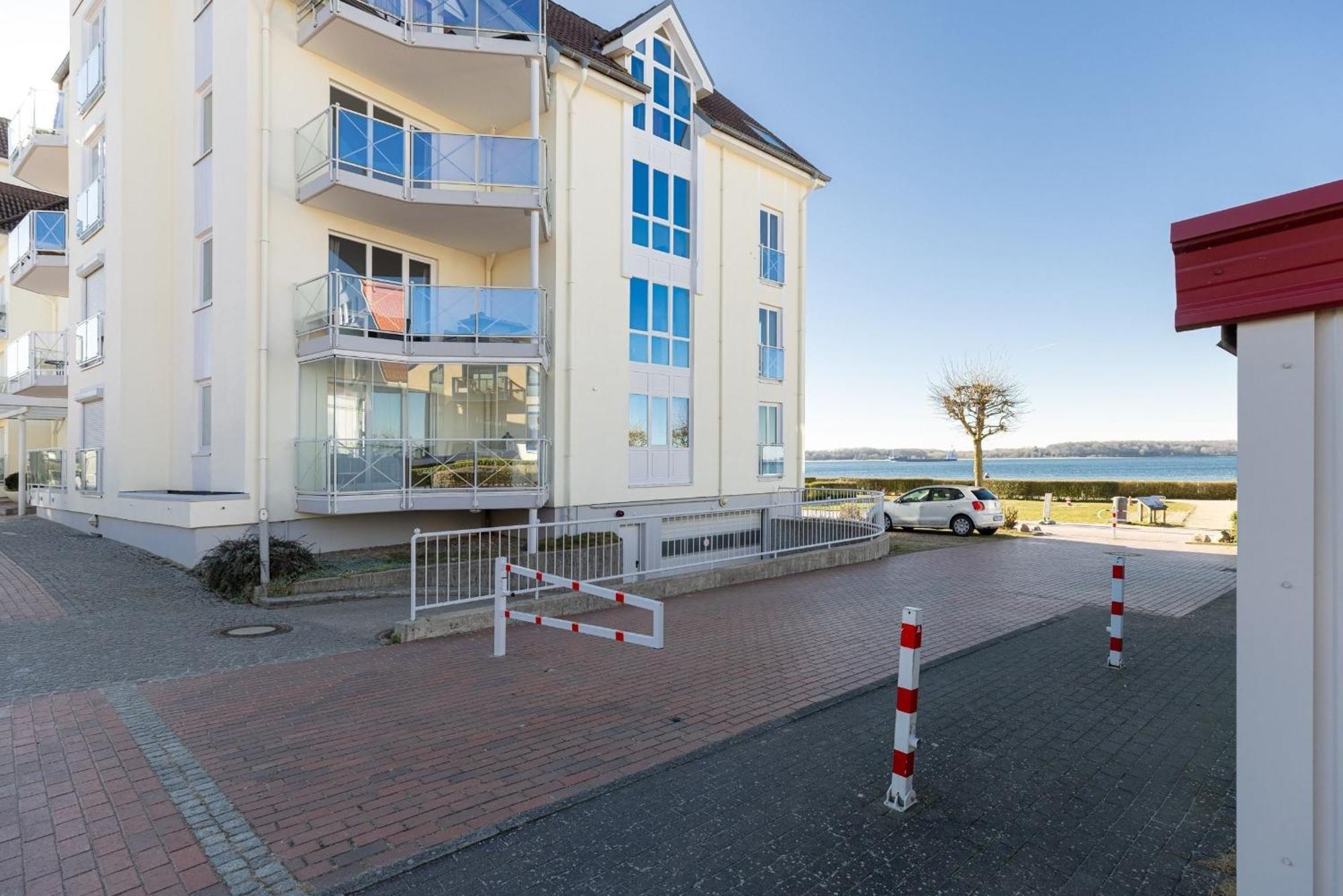Strandhotel Laboe Nr 35 Exterior photo