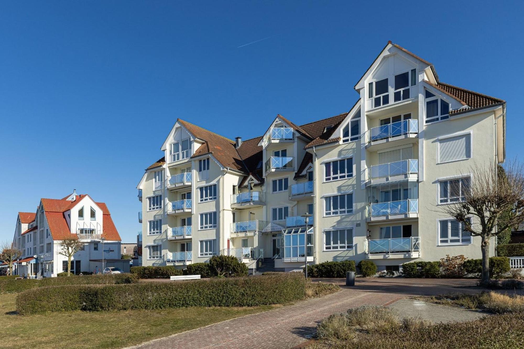 Strandhotel Laboe Nr 35 Exterior photo