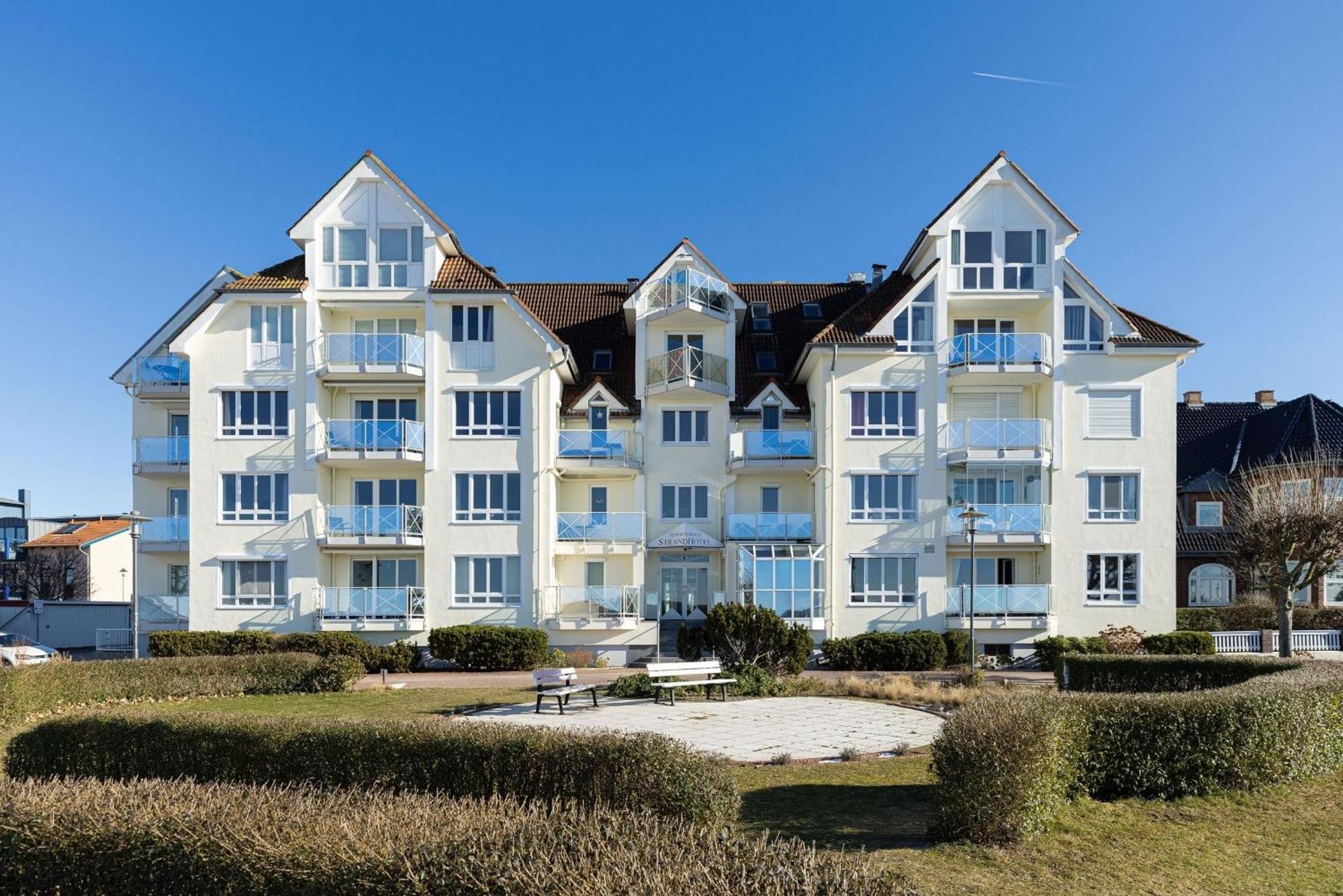 Strandhotel Laboe Nr 35 Exterior photo