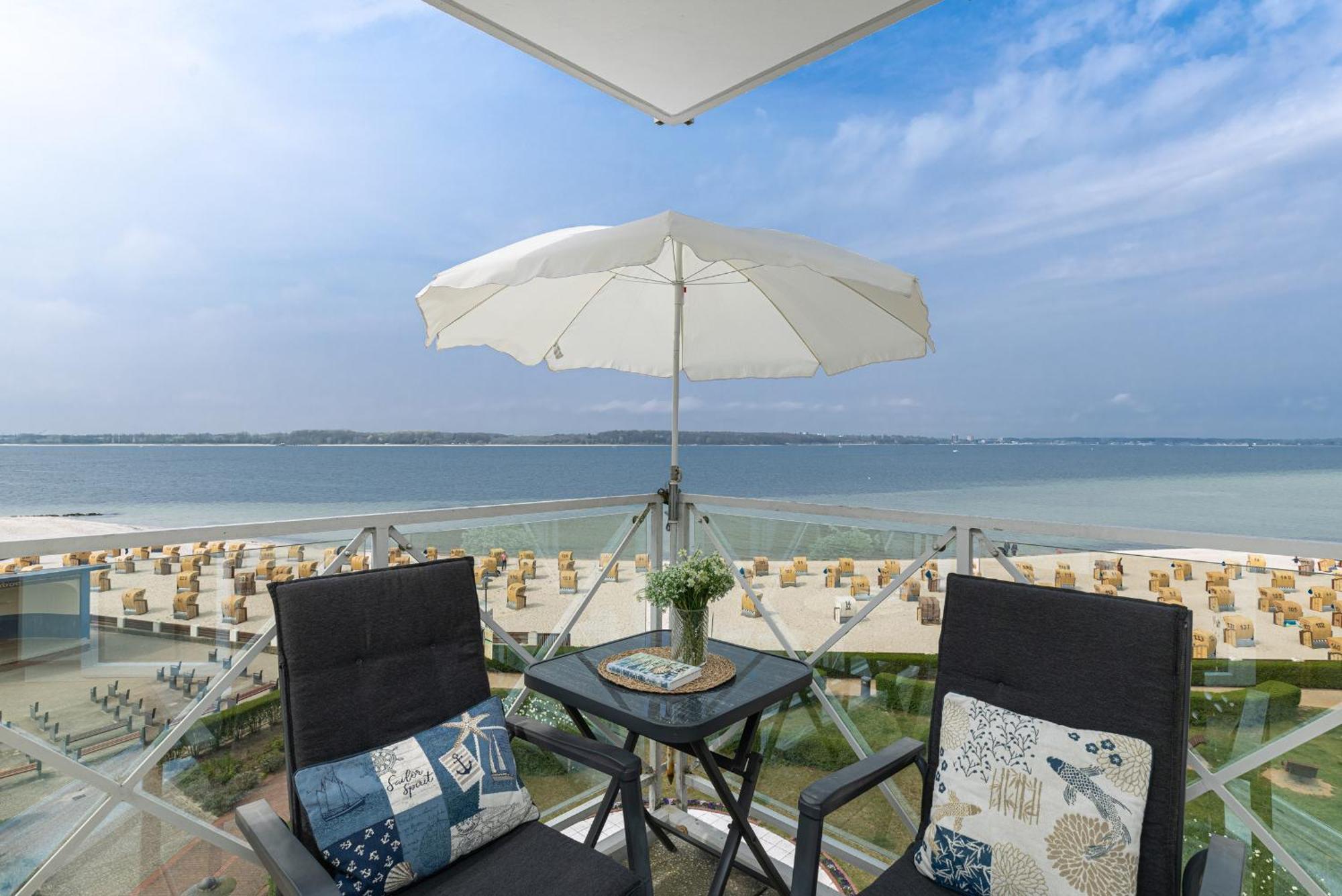 Strandhotel Laboe Nr 35 Exterior photo
